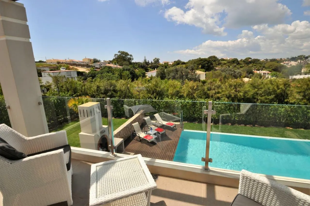 Villa Louella Carvoeiro  Portugal